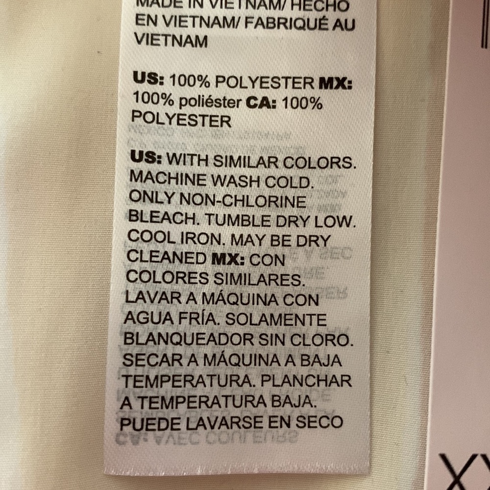 Chico’s Abstract kimono duster - Picture 11 of 11